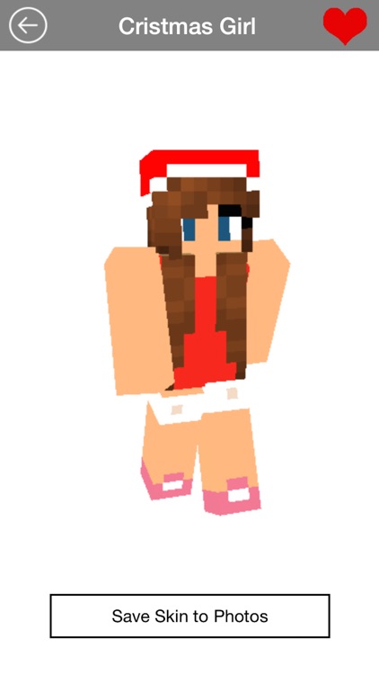 XMAS Skins for Minecraft