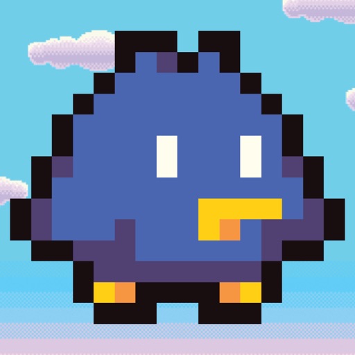 Tiny Unpossible Jumper - Endless Runner Monster Hopping Arcade Fun iOS App