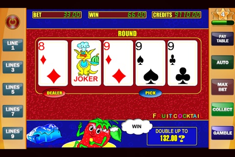 Admiral Slots Casino Free screenshot 2