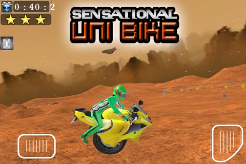 Sensational Uni Bike screenshot 4