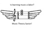 Music theory Savior