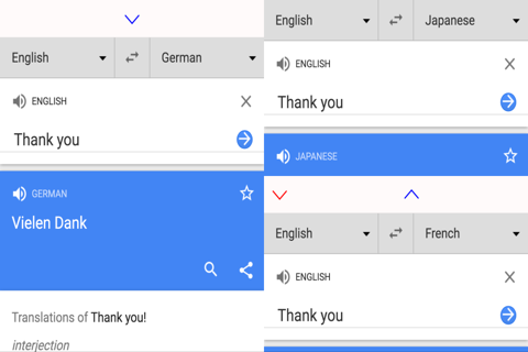 Language Translation (Paid) screenshot 3