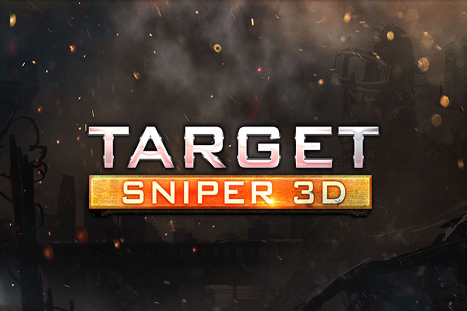 Target Sniper 3D screenshot 4
