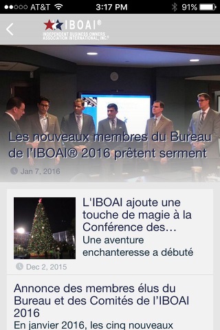 IBOAI - Francés screenshot 2