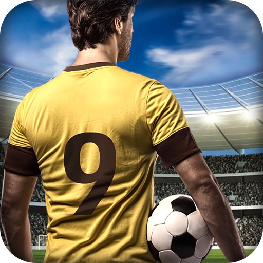 Football Soccer Game free iOS App