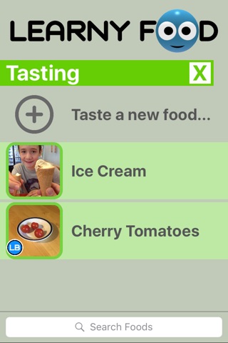 Learny Food: Motivation For Picky Eaters screenshot 2