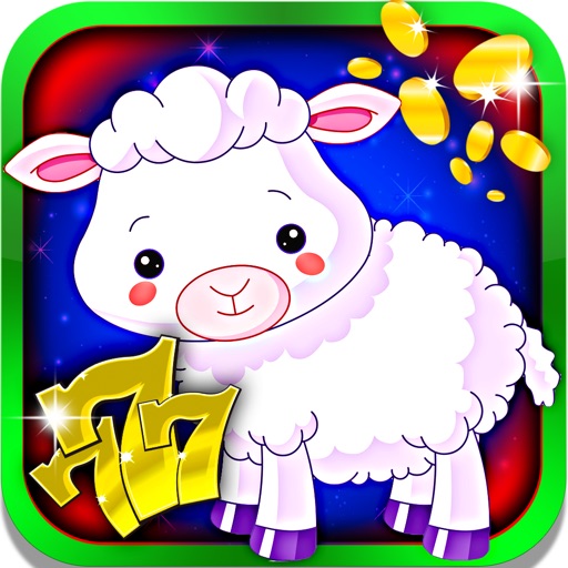 Cute Animal Slots: Spin the fortunate Baby Rabbit Wheel Icon