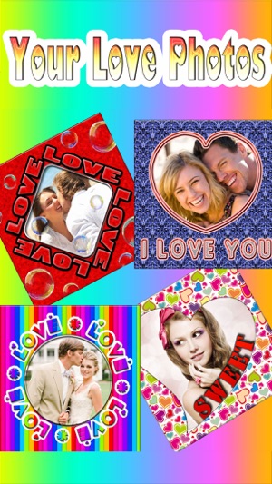 Love Frames plus Stickers(圖4)-速報App