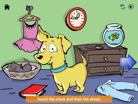 Mack the Dog Early Language Development screenshot 3