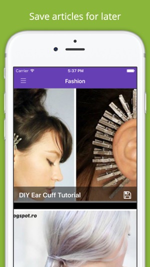 DIY Fashion Project Ideas PRO - Handmade crafts(圖3)-速報App