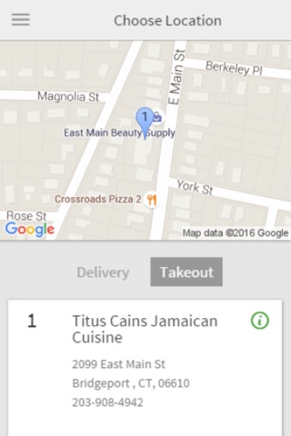 Titus Cains Jamaican screenshot 2