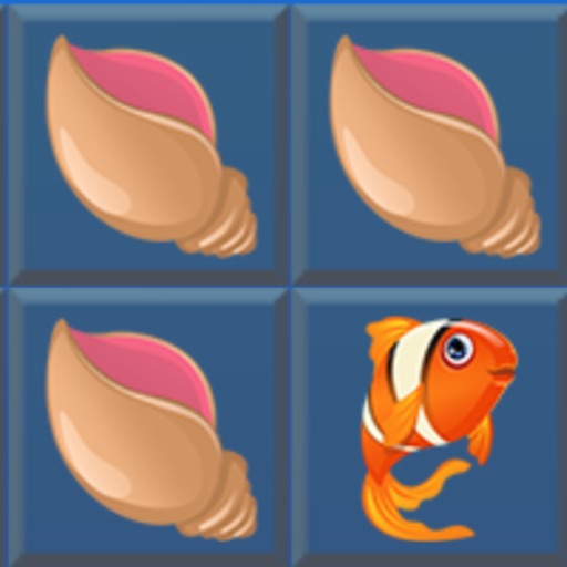 A Sea Creatures Swipe icon
