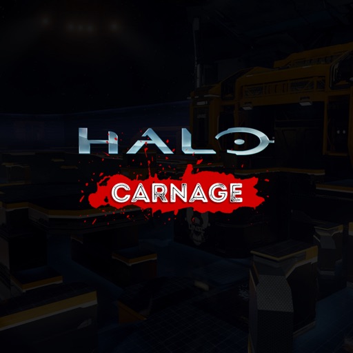 Halo Carnage iOS App