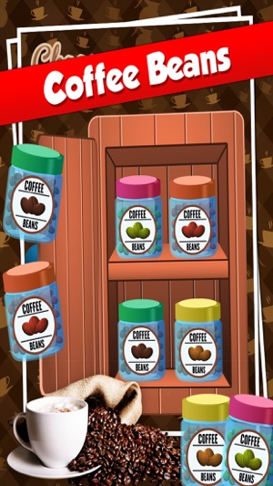 Coffee Maker Game(圖2)-速報App