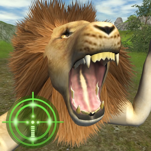 Lion Hunting -ultimate hunter edition Games iOS App