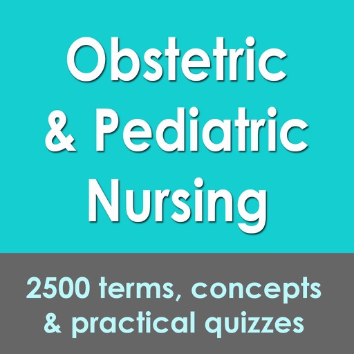 Obstetric & Pediatric Nursing Exam: 2500 flashcards icon