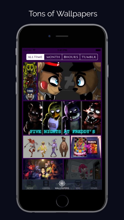 FNAF News & Guide 3, 4 - for Five Nights at Freddy’s Free HD