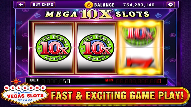 Vegas Slots - Play Las Vegas Casino Slot Machines!