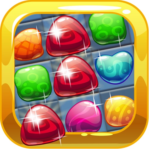Jelly Jewel Adventure iOS App