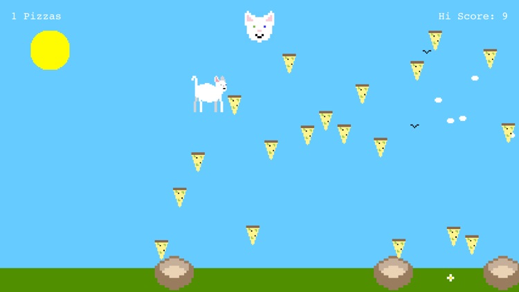 Croissant the Pizza Cat screenshot-3