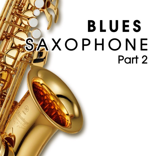Play the Blues Saxophone 2