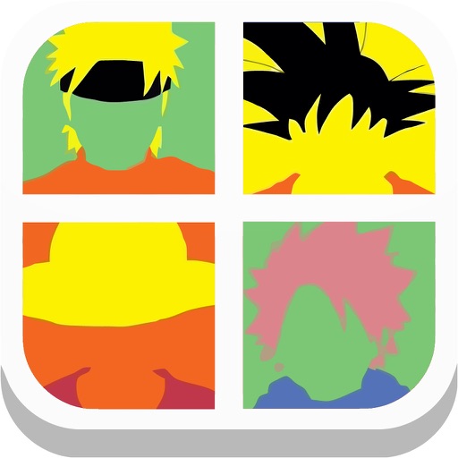 Guess The Comic : Guess an animation character. Game for kids and parents. icon