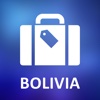 Bolivia Detailed Offline Map