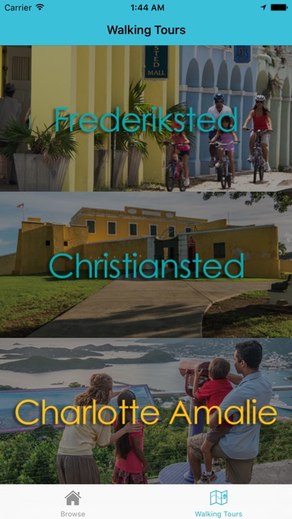 My Virgin Islands
