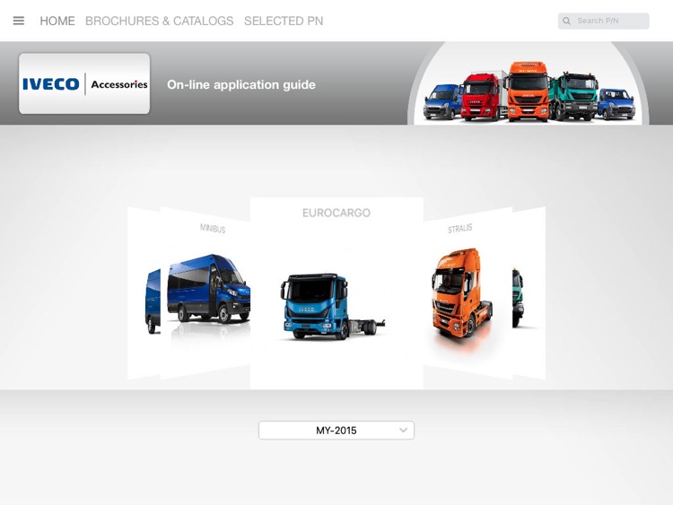 IVECO Accessories