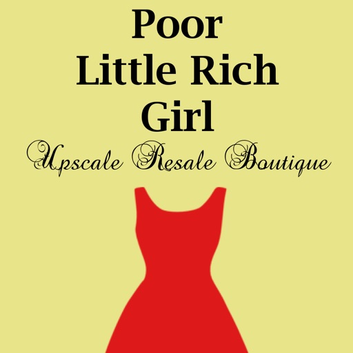 Poor Little Rich Girl Resale