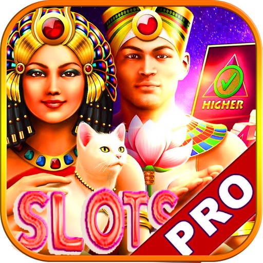 777 Slots Cleopatra Adveture : Game Free HD 777 icon