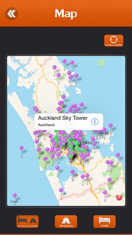 Auckland Tourism Guide screenshot-3