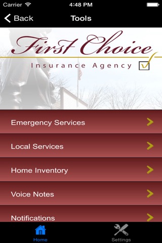 First Choice Insurance Agency screenshot 3