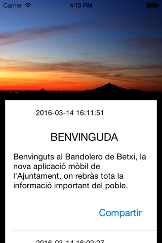 Betxí Informa screenshot 2