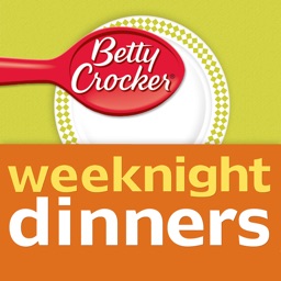 Weeknight Dinner Recipes: Betty Crocker The Big Book of Series