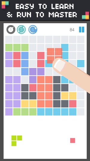 1 Block Launcher Squares(圖4)-速報App