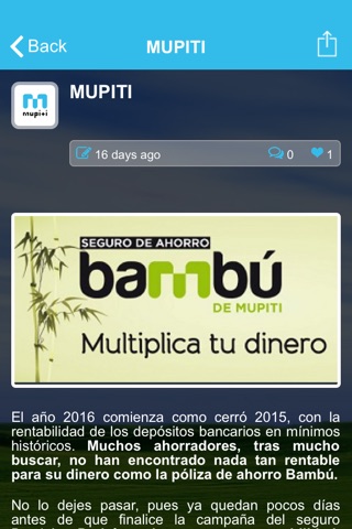 MUPITI screenshot 2