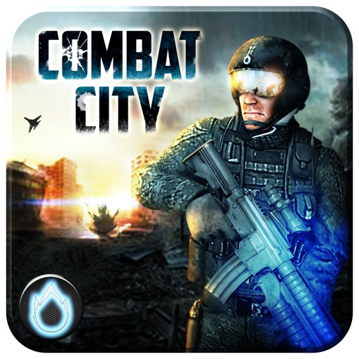 Combat City iOS App