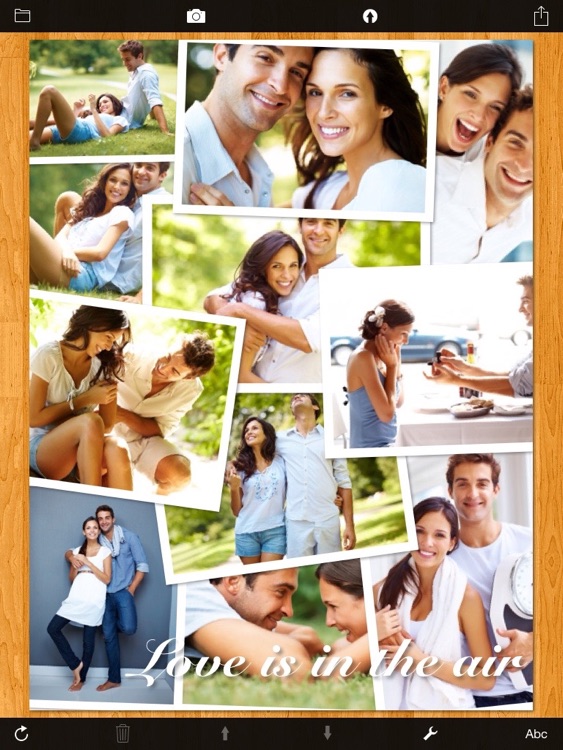 TurboCollage Lite for iPad