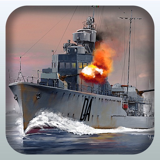 Civil War Pro - Naval and Tank Attack iOS App