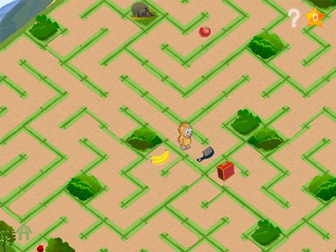 Riley the Porcupine's Wellness Maze Adventures screenshot 3