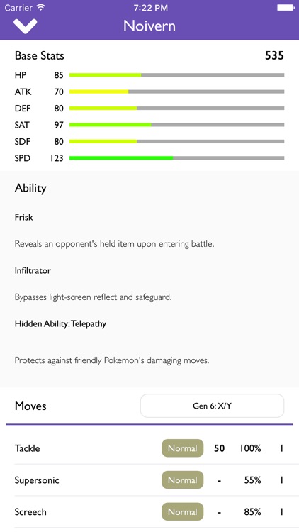 dexly - Pokedex Edition