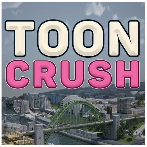 Toon Crush Icon
