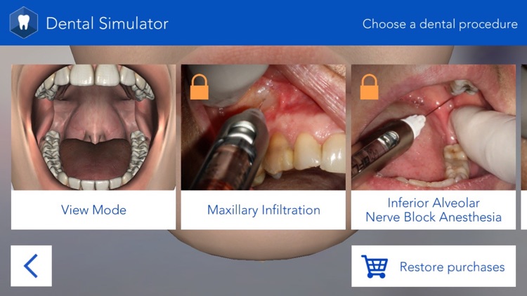 Dental Simulator