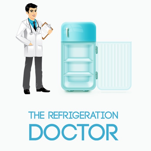 The Refrigeration Doctor iOS App