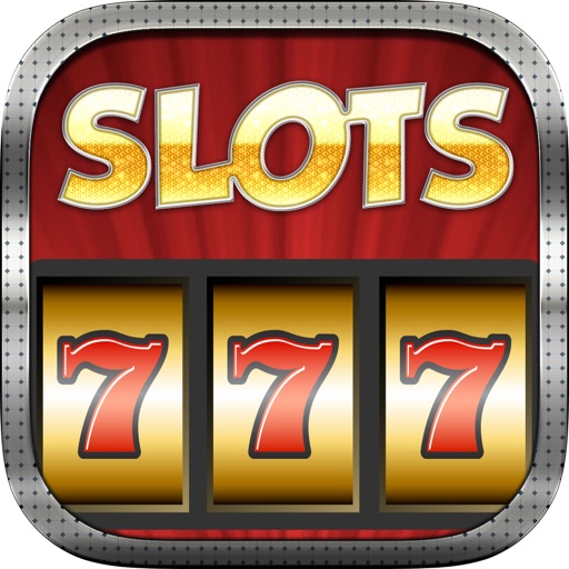 777 A Extreme Classic Gambler Slots Game FREE icon