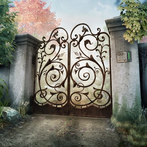 Escape The Ghost Town iOS App