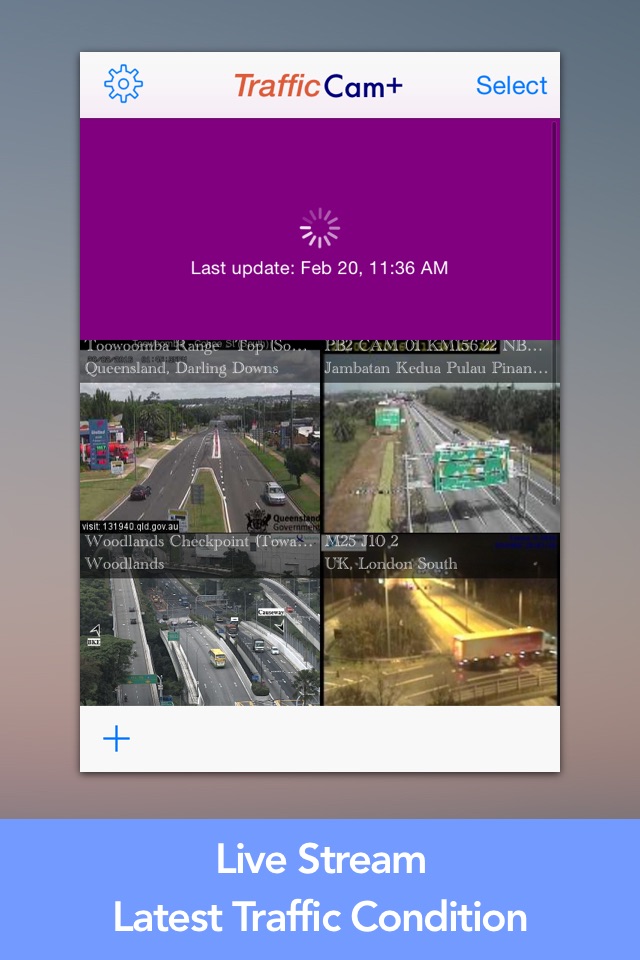 Traffic Cam+ Pro screenshot 3