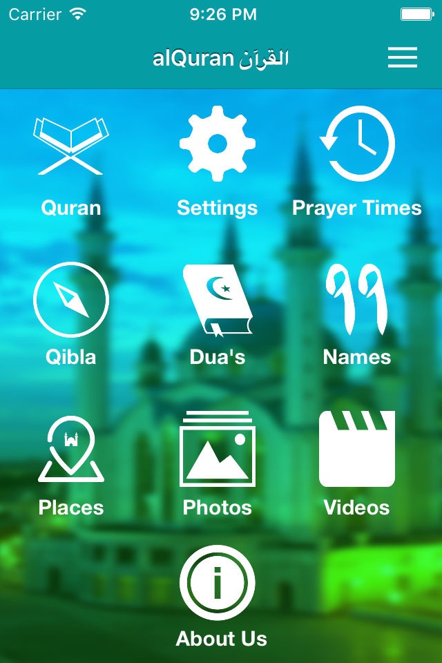 Islamic Compass - Prayer Times with Adhan Alarm and Full Quran (البوصلة الإسلامية) screenshot 2
