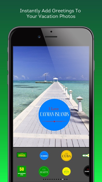 Carib Emoji screenshot-3